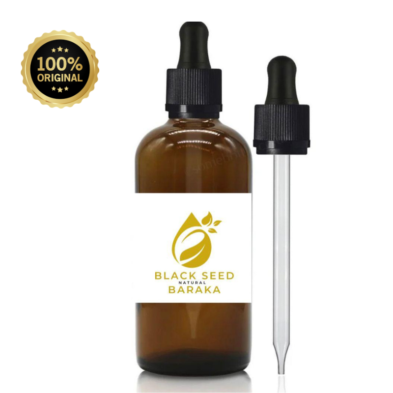 Black Seed Facial Oil