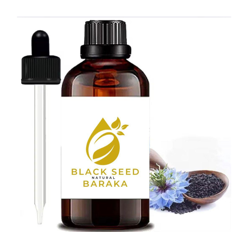 Black Seed Facial Oil