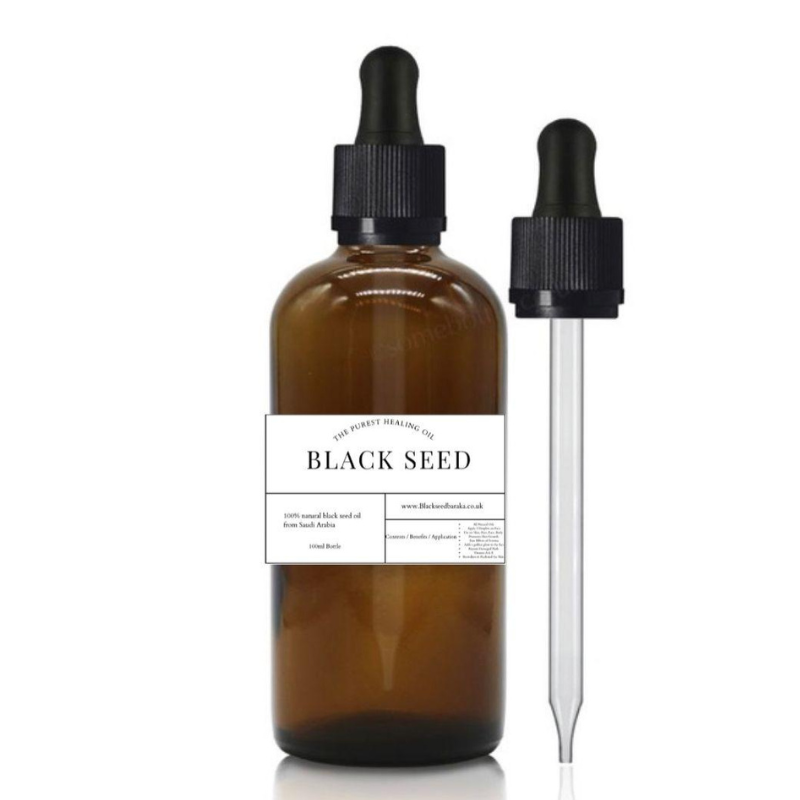 Black Seed Facial Oil