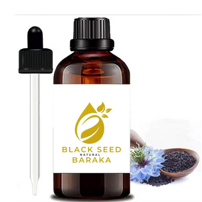 Black Seed Facial Oil
