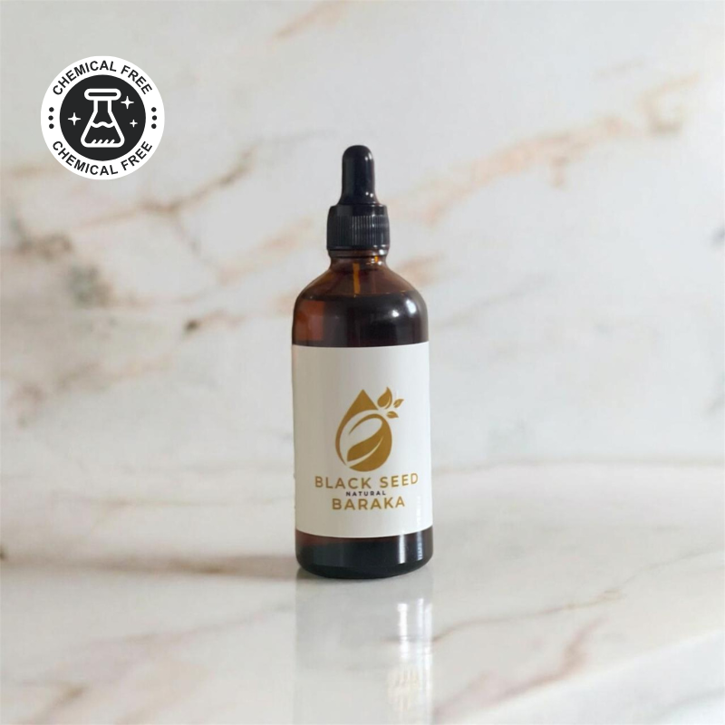Black Seed Facial Oil