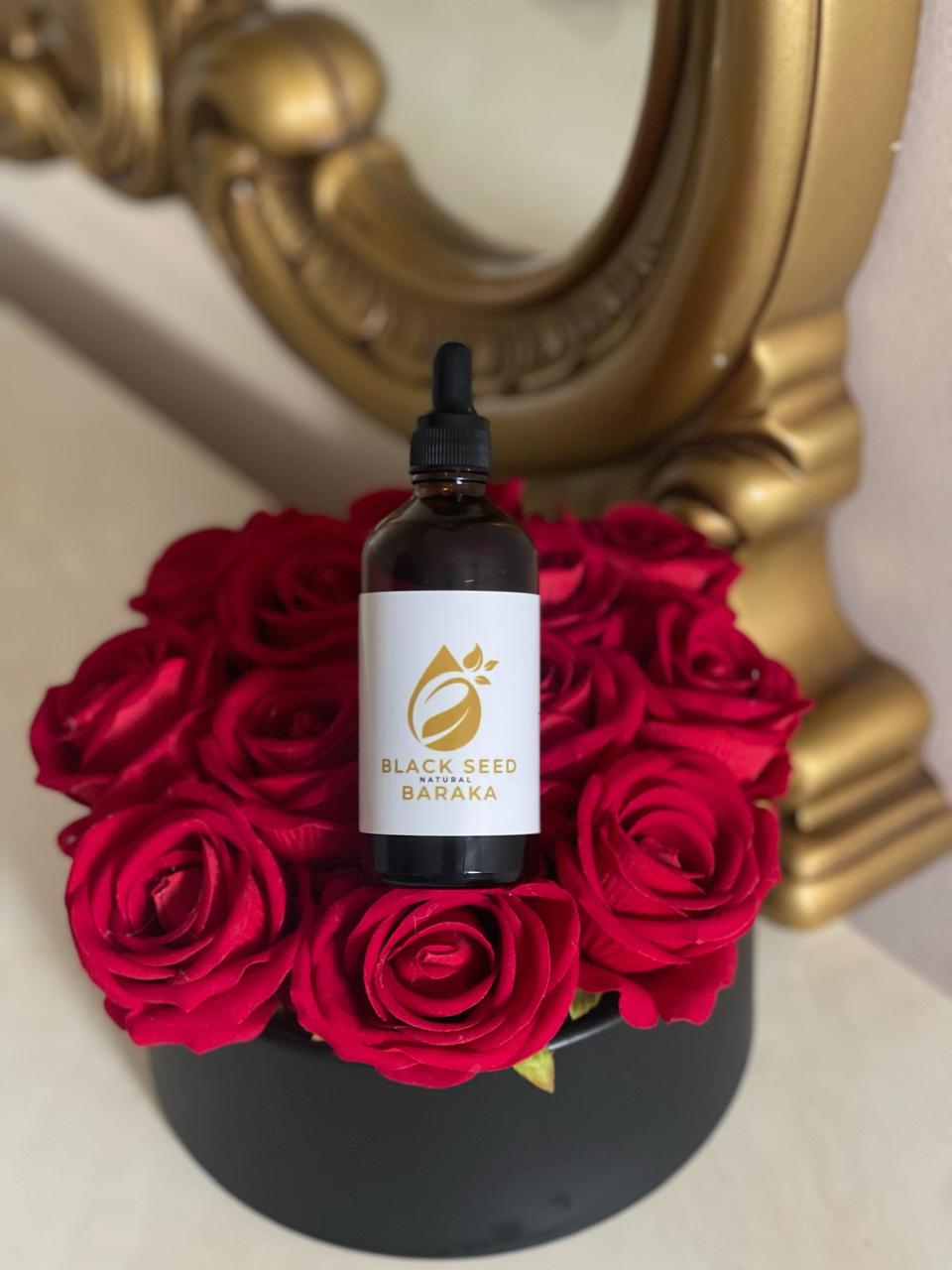 Black Seed Facial Oil